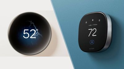 Google Nest Learning Thermostat 4th gen vs Ecobee Premium: How they compare