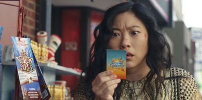 Jackpot! interview: Awkwafina and Paul Feig reveal behind-the-scenes secrets from their post-apocalyptic caper