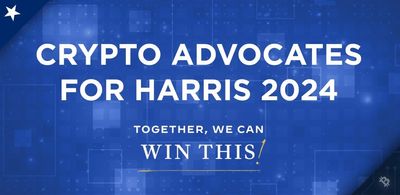 Crypto4Harris Town Hall A 'Total Letdown'? Crypto Users Demand Action, Not Words