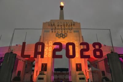 Los Angeles Prepares For 2028 Olympics Amid Budget Concerns