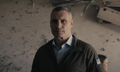 Klitschko: More Than a Fight review – Kyiv’s mayor confronts Zelenskiy in eye-opening Ukraine war film