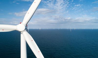 Danish wind power giant Ørsted delays major US offshore project