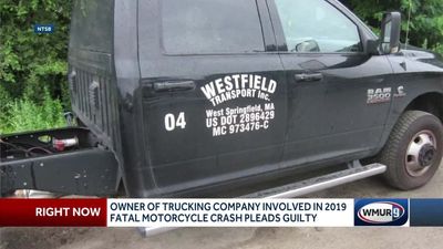 Truck Company Owner Pleads Guilty in Infamous New Hampshire Biker Deaths