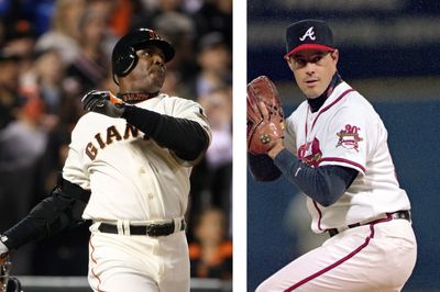 Nerd out with us over this Greg Maddux and Barry Bonds clip breaking down their approach to each other