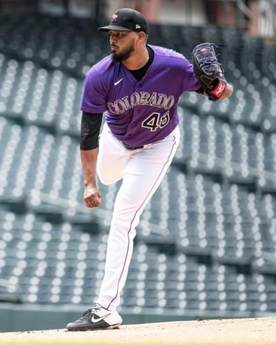 Germán Márquez Demonstrates Precision And Focus On The Field