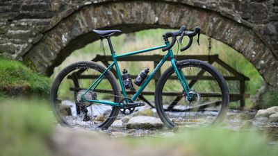 Genesis modernises Croix de Fer with improved tyre clearance, a sensible level of internal cable routing, and flat bar options