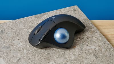 Logitech Ergo M575 review: Kiss goodbye to wrist pain