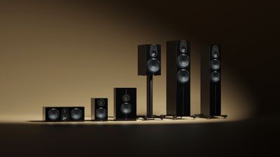 Monitor Audio Gold Series 6G speakers boast new cone technology and designs