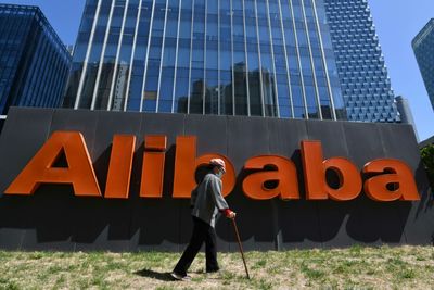 Chinese Tech Giant Alibaba's Quarterly Profit Shrinks 29 Percent