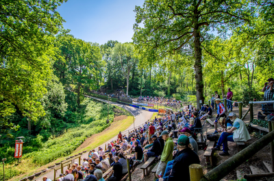 160mph down a country lane: Inside UK’s oldest motorsport race