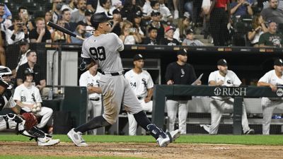 Yankees' Aaron Judge Says White Sox Made Him 'Mad' Before He Hit Historic Home Run