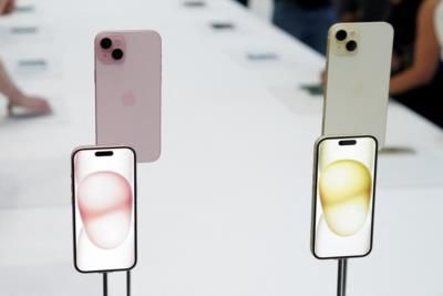 Apple To Unveil Iphone 16 Series With Enhanced Features Soon.