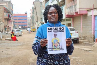 ‘Enforced disappearances’ send a chill through Kenya’s protests