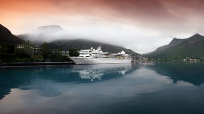 Lifetime Access to a Luxury Cruise Ship Could Be Your Retirement Plan