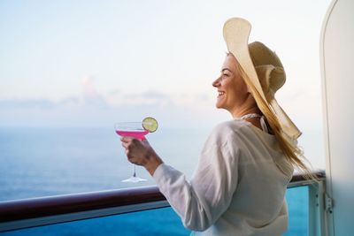 Retire at Sea: Why a Luxury Cruise Ship Could Be Your Next Dream Home