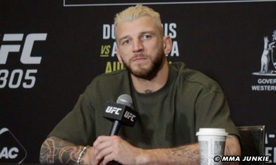 Dan Hooker is all about ‘that sexy little number’ Mateusz Gamrot is bringing to UFC 305