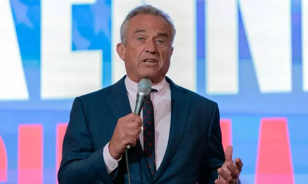 RFK Jr tried to meet with Kamala Harris to propose cabinet job – reports