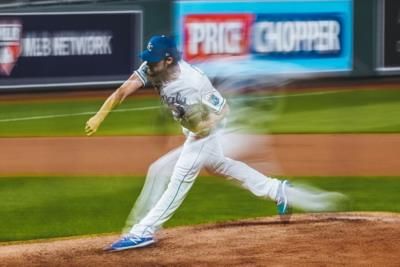 Josh Staumont's Impressive Speed And Athleticism On Display