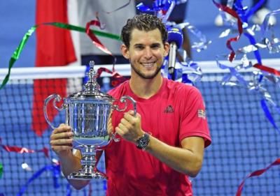 Dominic Thiem's Triumph: A Victorious Moment In Tennis History