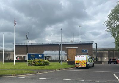 Man charged with attempted murder of Greater Manchester Police officer in Frankland Prison