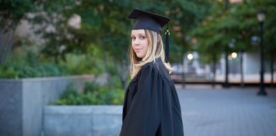 Why care leavers have no safety net when they graduate from university