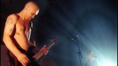 “We had so much fun recording Rated R and Songs for the Deaf. We’d do mushrooms, and the next day, we’d be drinking. We’d be being creative, wild and crazy – that led to some great moments”: Nick Oliveri on Queens of the Stone Age's “definitive” era