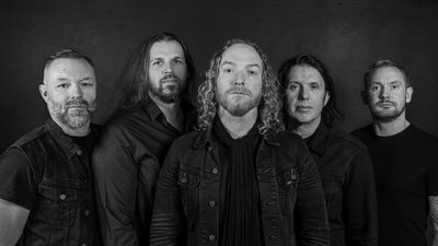 "Thirteen albums in and still no duffer." Melodic death metal veterans Dark Tranquillity show they're still one of the genre's best on Endtime Signals