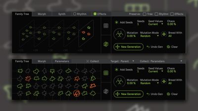 Play God with presets: Dillon Bastan makes sound design evolutionary with this innovative Max for Live device