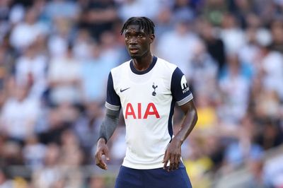 Tottenham suspend Yves Bissouma for Premier League opener after laughing gas video