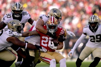 Saints’ preseason game vs. 49ers will be nationally televised