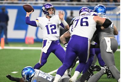 WATCH: Nick Mullens connects with Trishton Jackson downfield