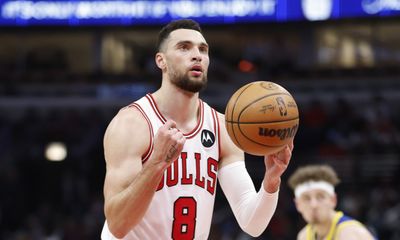 Bleacher Report proposes Lakers trade four players for Zach LaVine