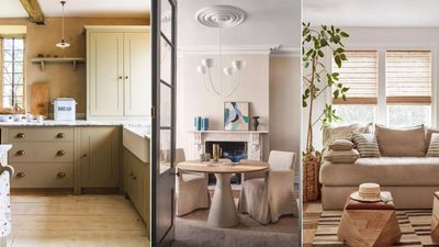 What color is replacing gray? This is the shade designers say is becoming the perennial favorite