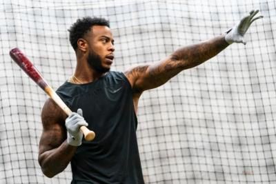 Monte Harrison's Dedication To Excellence In Baseball Practice