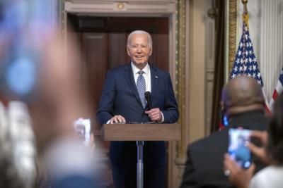 Biden Administration Negotiates Lower Drug Prices For Medicare Recipients