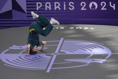 Australian Olympic Committee Defends Controversial Paris Games Competitor