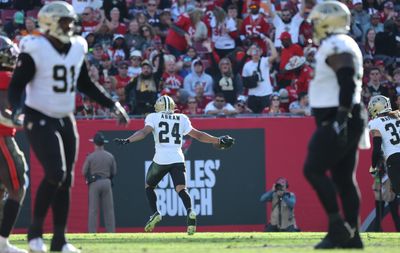 Countdown To Kickoff: Johnathan Abram is the Saints Player of Day 24