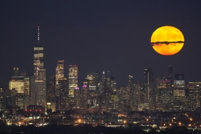 Exciting Supermoon Spectacles Await Stargazers This Year