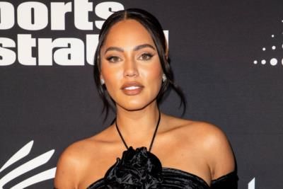 Ayesha Curry's Emotional Encounter With Paris Police Goes Viral