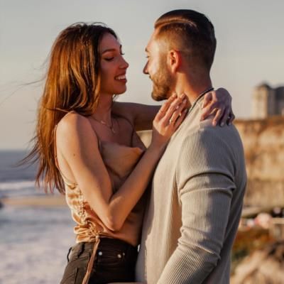 Lucas Erceg Shares Intimate Moment With Girlfriend On Social Media