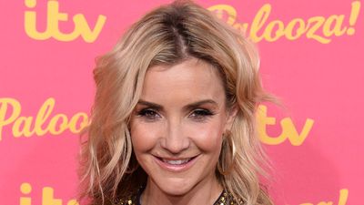 Helen Skelton’s knee high boots are about as practical as it gets - we need more chic yet functional footwear in our autumn style rotation