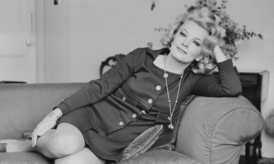 Gena Rowlands obituary