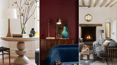 8 simple, seasonal ways to decorate for fall on a budget – interior designers' top tips