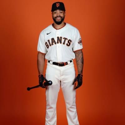 Jaylin Davis: Confident In Crisp White Uniform