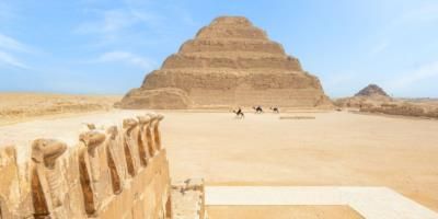 New Study Reveals Advanced Hydraulic System Used In Pyramid Construction