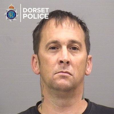 Father who poured can of cider over police officer at Weymouth protest jailed
