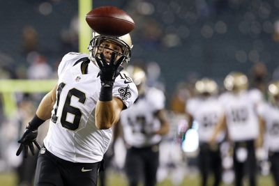 Lance Moore’s 24-yard playoffs TD catch is the Saints Play of the Day