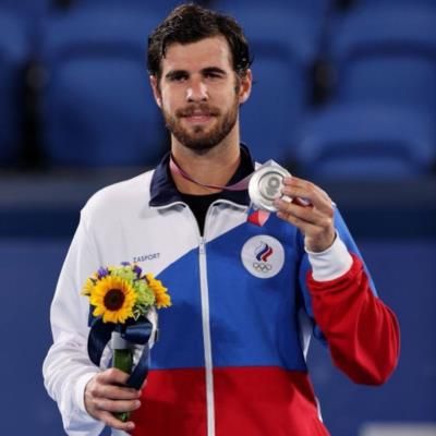 Karen Khachanov Reflects On Olympic Experience And Silver Medal Win