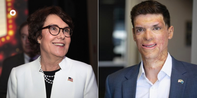 Republicans' chances to take critical Nevada Senate seat are fading, new polls show