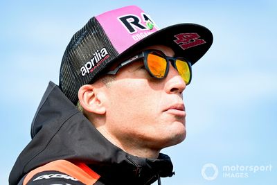 Espargaro: “Not fair” that Miller and Morbidelli will continue in MotoGP next year